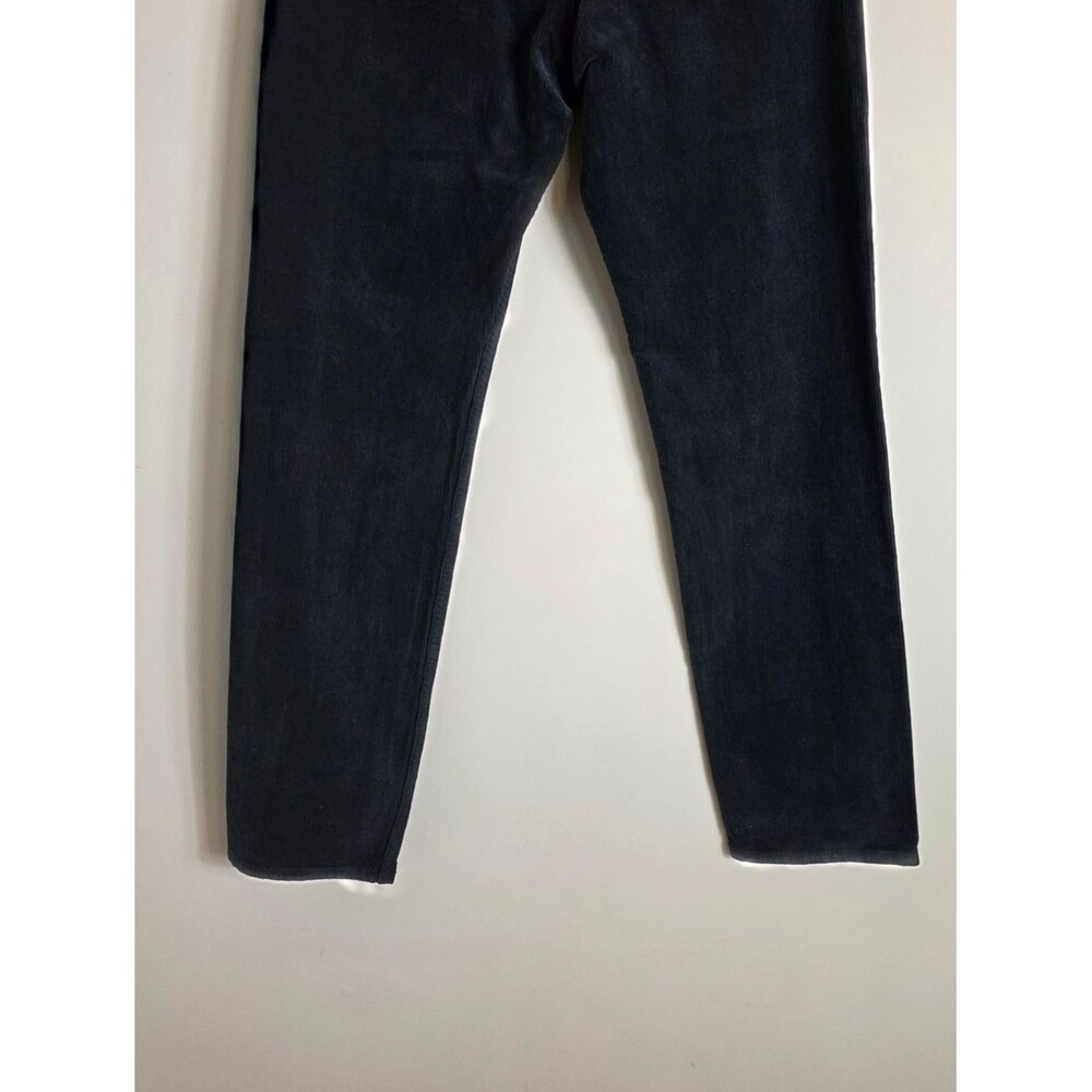 NWOT John Galt X Pacsun Corduroy High Rise 100% Cotton Straight Leg Pants Size M - Picture 9 of 10
